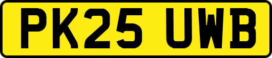 PK25UWB