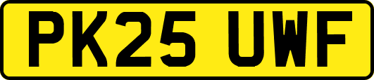 PK25UWF