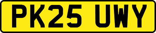 PK25UWY