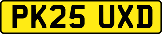 PK25UXD