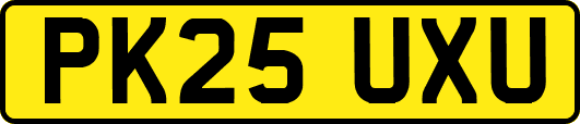 PK25UXU