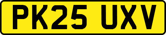 PK25UXV