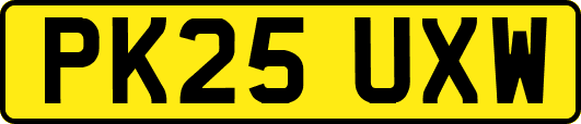 PK25UXW