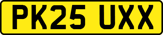 PK25UXX