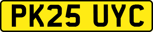 PK25UYC