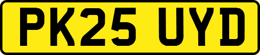 PK25UYD