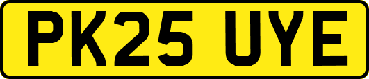 PK25UYE