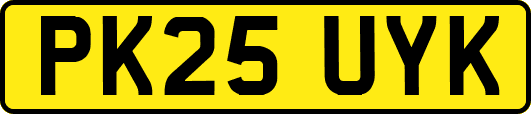 PK25UYK