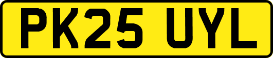 PK25UYL