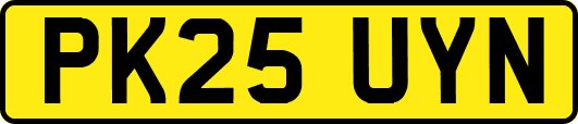 PK25UYN