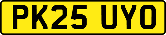 PK25UYO