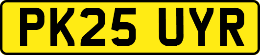 PK25UYR