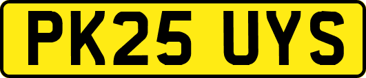 PK25UYS