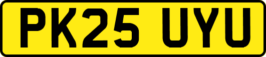 PK25UYU