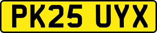 PK25UYX