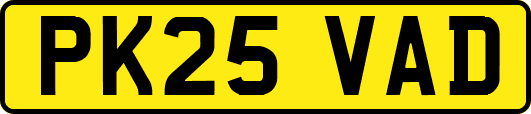 PK25VAD