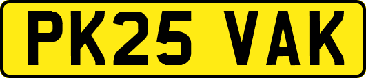 PK25VAK