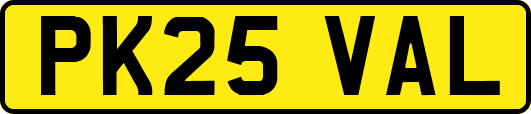PK25VAL