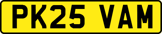 PK25VAM