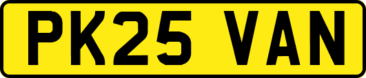 PK25VAN