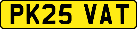 PK25VAT