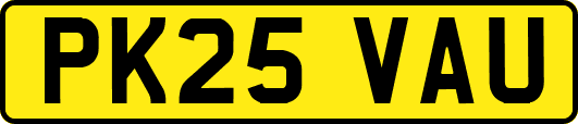 PK25VAU