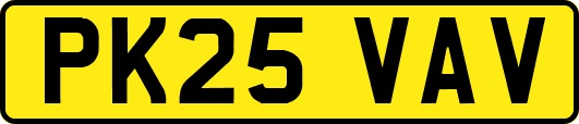 PK25VAV