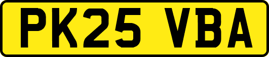 PK25VBA