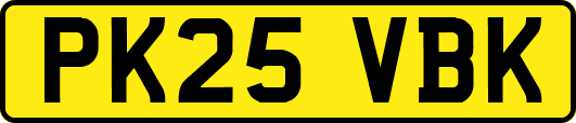 PK25VBK