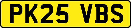 PK25VBS