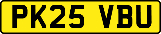 PK25VBU