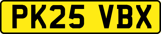 PK25VBX