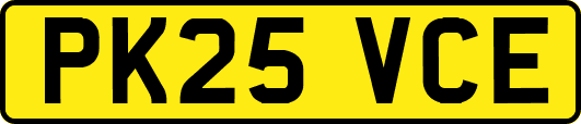 PK25VCE