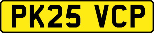 PK25VCP