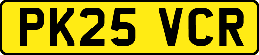 PK25VCR