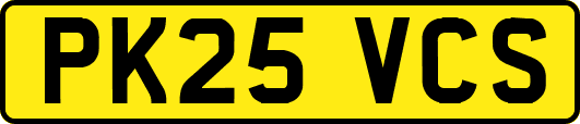 PK25VCS