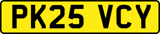 PK25VCY