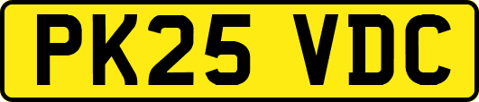 PK25VDC
