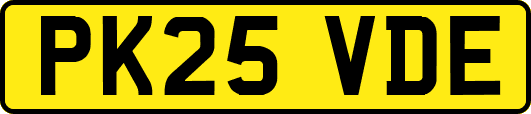 PK25VDE