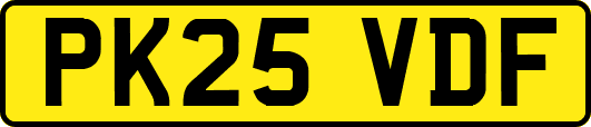 PK25VDF