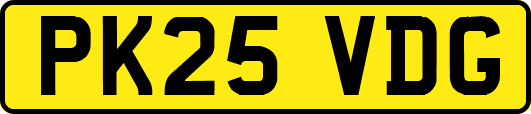 PK25VDG