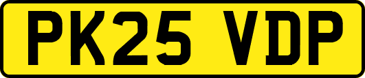 PK25VDP