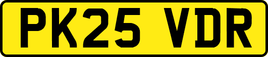 PK25VDR