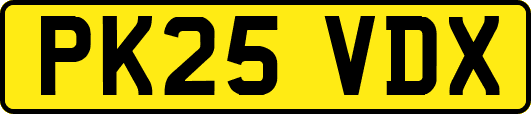PK25VDX