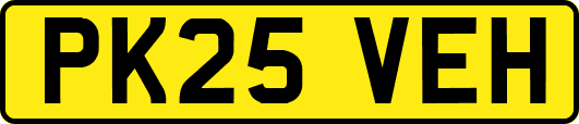 PK25VEH