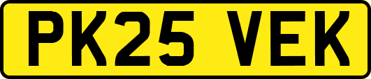 PK25VEK