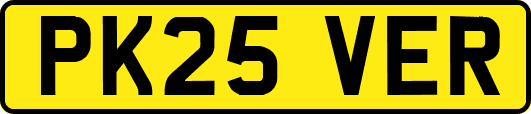 PK25VER