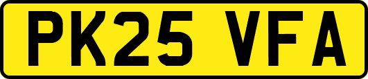 PK25VFA