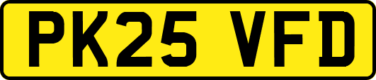PK25VFD