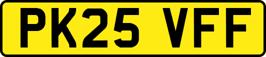 PK25VFF